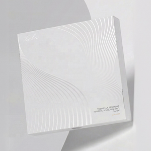 Mascarilla Facial Orgánica Biofermentada de Centella Asiática y Hongo Tremella para Piel Sensible - Product Image 1