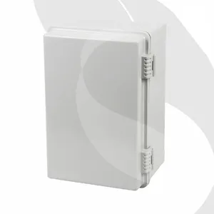 Abs esterno custodia elettronica plastica impermeabile Ip66 scatola di giunzione caja de paso CCTV