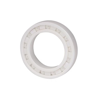 Roulement en céramique de zircone 6204, 20x47x14mm, résistant à la chaleur, non corrosif, pour équipement de rotation à grande vitesse, machines à boissons - Product Image 3