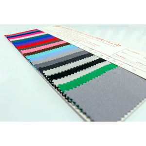 Tela Oxford Ecológica 900D, <span class=keywords><strong>Concepto</strong></span> Europeo <span class=keywords><strong>de</strong></span> Protección Ambiental, Tela Impermeable Recubierta <span class=keywords><strong>de</strong></span> PU Reciclable RPET - Product Image 3