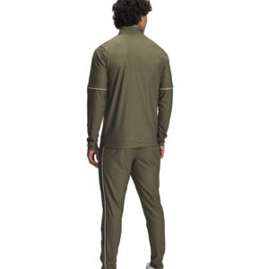 Nouveauté : Survêtements de sport classiques pour hommes, respirants, en nylon durable, coupe-vent, ensemble de course, logo personnalisé, grande taille, printemps - Product Image 4