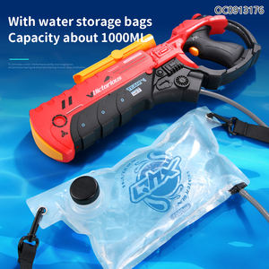 Summer Toys 2024 1000ml Batterie betriebene Wasserspielzeug-Schieß pistole mit großer Kapazität - Product Image 4