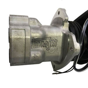 HIDROJET e336d336d左側コントロールジョイスティック2970533ショベルジョイスティックパイロットバルブ297-0533 for 312D E312D 320D E320D - Product Image 3