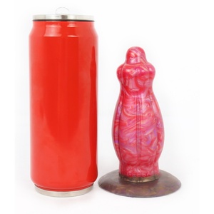 GEEBA Bottle Anal Plug <b>Dildo</b> Soft Silicone Butt Plug Sex Toys for Women Men Big <b>Dildos</b> - Product Image 2