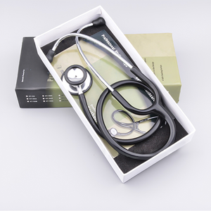 Estetoscopio Médico OEM, el Mejor Estetoscopio en Stock, Estetoscopio de Doble Cabeza, Precio al por Mayor, Estetoscopio Clásico Iii, Personalizable - Product Image 5