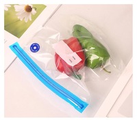 Sacs sous vide à fermeture éclair, étanches, sacs de conservation des aliments en plastique sous vide