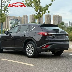 Wholesale Used <strong>Mazda</strong> <strong>CX</strong>-4 <strong>Sport</strong> SUV Petrol 2.0L 158HP With Full Report Multiple Units Available - Product Image 4