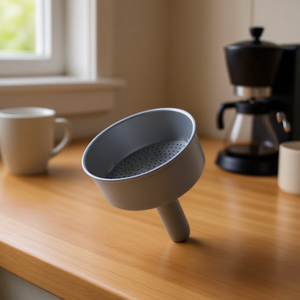 Mnj Coffee Funnel 6 Cup Perforated For Pour Over Coffee Makers 12Pcs - Product Image 2