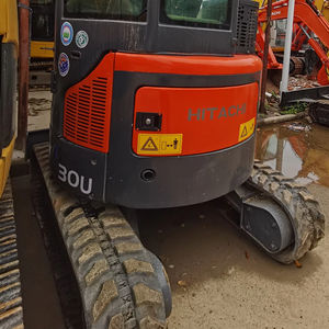 <span class=keywords><strong>HITACHI</strong></span> รถขุดขนาดเล็ก3ตันเครื่องขุดมือสองราคาถูกใช้<span class=keywords><strong>1</strong></span>ตัน2ตัน zx30ใช้ zx30ขุดเจาะขนาดเล็ก - Product Image 3
