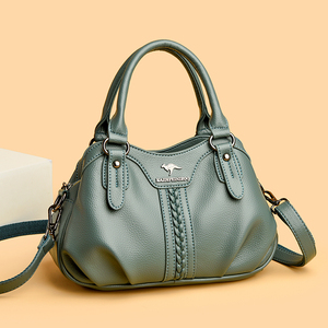 Fashion Shoulder for Women Ladies Crossbody Hand <b>Bags</b> New Pu Leather Luxury Purses and Handbags Trendy Handbags - Product Image 1