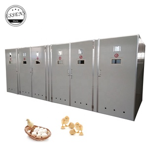 Máy Ấp Trứng Trang Trại Máy Ấp Trứng Máy Ấp Trứng Hoàn Toàn Tự Động Để Bán - Product Image 3