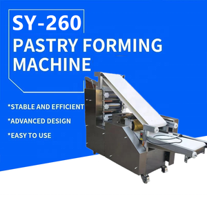 Máquina Automática para Hacer Pan Pita Árabe Libanés, Nueva Máquina para Hacer Shawarma, Envoltura para Lavash, Naan, Chapati y Roti - Product Image 2