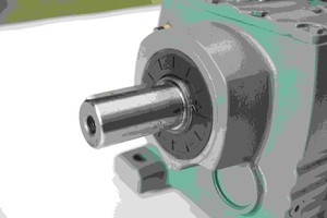 bibo Hot Sale R Series Helical <b>Gear</b> <b>Box</b> Speed Multiplier Gearboxes R47 Small Marine Engine with Gearbox - Product Image 3