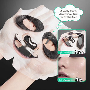Skin Care <strong>Panda</strong> Animal Facial <strong>Mask</strong> Manufacturer Custom Face Care Whitening Facial <strong>Mask</strong> Organic Moisturizer Facial Sheet <strong>Masks</strong> - Product Image 5