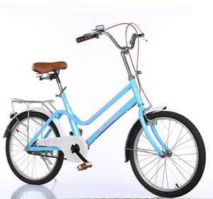 Vélo pour femmes, modèle vintage, style néerlandais, 20 24 26 <span class=keywords><strong>pouces</strong></span>, pour aller à vélo - Product Image 2