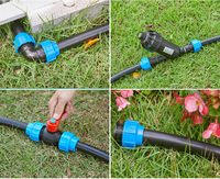 Fabricant de tuyaux d'irrigation de 25 mm en gros - Tuyaux d'irrigation en PE, tuyaux d'alimentation en eau pour l'agriculture