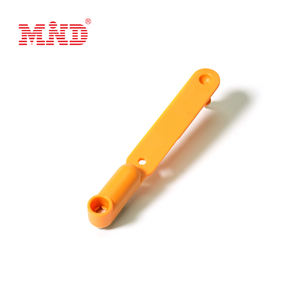 동물 Eartag 1 회 사용 <span class=keywords><strong>RFID</strong></span> 염소 양 귀 태그 - Product Image 4