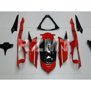 ชุดแฟริ่งมอเตอร์ไซค์สำหรับ Suzuki GSXR600 GSXR750 ปี 2008-2010 GSXR 600 750 K8  ทำจากพลาสติก ABS ฉีดขึ้นรูป  ชุดแต่งแฟริ่งแบบกำหนดเอง รุ่น S0608-1002b - Product Image 5
