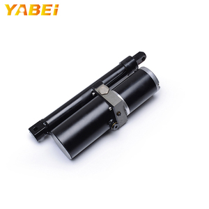 Actuador Doble Linnier Económico para Conversión de Ventilador de Escobillas <span class=keywords><strong>Trek</strong></span> <span class=keywords><strong>Marlin</strong></span> 5 a Kit de Propulsión para Silla de Ruedas - Product Image 3