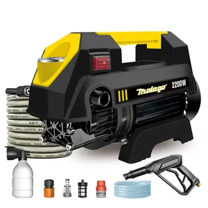 Hot Sale 150 Bar Electric Pressure Washer For Cars Fences Patios Driveways Car Washer Pressure Washer