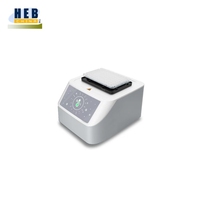 Bain-marie thermostaté électronique Lab HEB CT4-Pro 4 avec affichage LED 110/220V pour stockage à basse température et usage expérimental