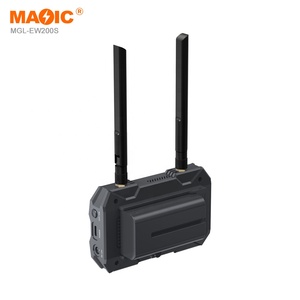 200m 1080P độ nét cao không dây <span class=keywords><strong>HDMI</strong></span> Transmitter máy ảnh <span class=keywords><strong>HDMI</strong></span> <span class=keywords><strong>Extender</strong></span> cho truyền hình ảnh không dây - Product Image 3