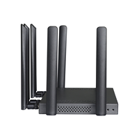 Modem Nirkabel 802.11AX AX3000 Gigabit Multi Kartu SIM Router Wifi LTE 4G 5G Dengan Kartu SIM