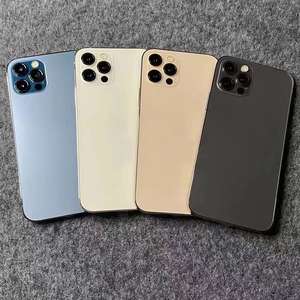 Moda usato telefoni cellulari all'ingrosso 5G sblocca Smartphone <span class=keywords><strong>128</strong></span> <span class=keywords><strong>GB</strong></span> 6.1 pollici per telefono 12Pro - Product Image 5