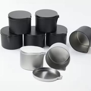 Boîte à bougies en métal OEM personnalisable, emballage sur mesure pour thé et safran - Product Image 4