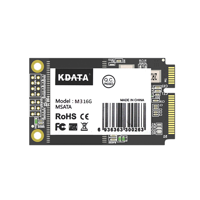Best Selling High Speed MLC 120GB 128GB 256GB 512GB 1TB Solid State Drive Msata Hard Disk Drive 1.8 Inch SSD for Laptops