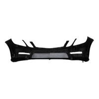 Nouveau pour Mercedes Benz 10-13 W212 classe E E63 AMG Style pare-chocs avant sans trou