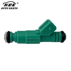 0280155930 93275196 Vente en gros de pièces automobiles HDE Injecteur de carburant pour Chevrolet Astra - Product Image 4