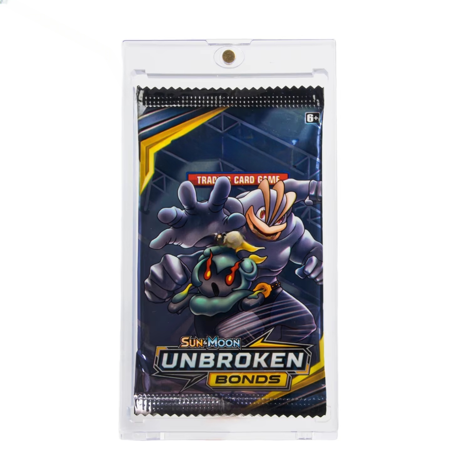 High Quality Juvida TOP-P011 Customizable for Trading Card Sleeves Case One-Touch  Card Holder Business Cards Photos PP| Alibaba.com