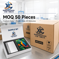 Plaque en aluminium pour sublimation, finition couleur personnalisée, épaisseur 1 mm, formats A3, A4, A5, MOQ 50 pièces, plaque métallique pour transfert thermique, vente en gros, directement de l'usine