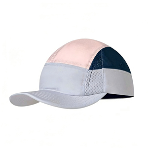 Gorra Deportiva Transpirable Personalizable de 6 Paneles con Visera Curva, Correa Ajustable, Secado Rápido, Protección Solar, para Correr, Senderismo y Golf al Aire Libre - Product Image 4