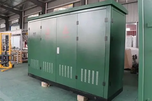 Đơn vị chính vòng kim loại ngoài trời và trong nhà (rmu) để phân phối điện trong các ứng dụng công nghiệp - Product Image 2