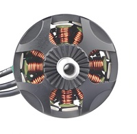 Moteur BLDC JSLIS J1306 pour drones selfie, mini-drones, machines à voyager dans le temps, ventilateurs portatifs, tournevis électriques