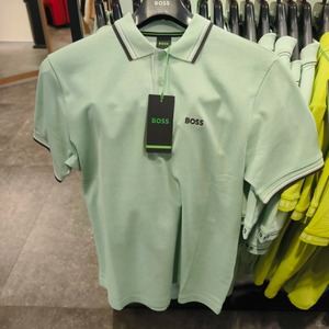 Nouveau Polo Homme Tendance 2026 – Simple, Décontracté, en Coton Pur, Respirant, Anti-boulochage, Polyvalent - Product Image 1