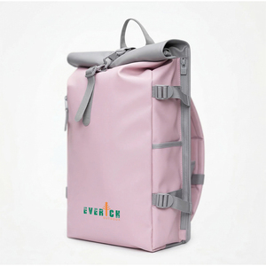 Sac à dos en tissu résistant à l'eau avec sangle de poitrine et anneau de fixation pour vélo, idéal pour le cyclisme urbain, le travail et l'usage quotidien - Product Image 2