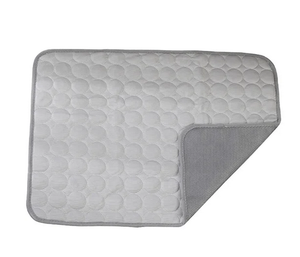 Hundekühlbettmatte Sommer Haustier Polsterscheiben für Hunde Katzenausstattung Sofa atmungsaktiv waschbar 8 Größen für kleine mittlere große Hunde Welpen - Product Image 4