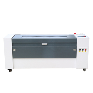 Wholesale 1060 Cabinet Type CO2 Laser Cutting Engraving Machine Water Cooled AI for Wood Bamboo Acrylic Rubber Easy Operation - Product Image 5