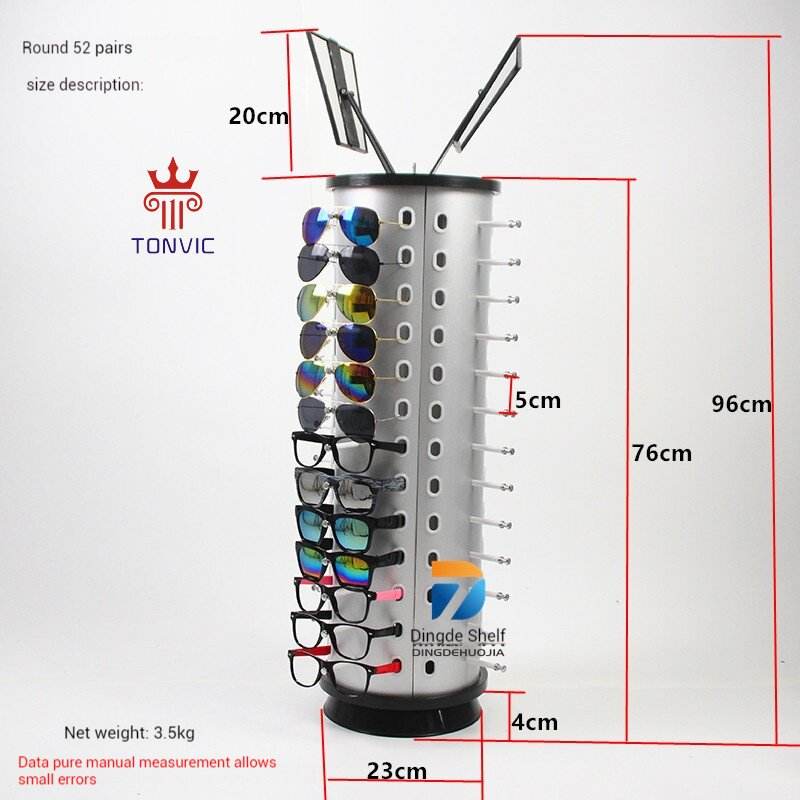 Argent rond 52 paires