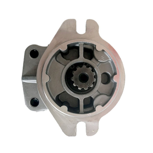 Гидравлический шестеренчатый насос (пилотный насос) 705-41-08090 для экскаваторов Komatsu PC40, PC50UU-2 - Product Image 4