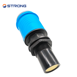 Hete Aanbieding Hoge Precisie 0,3% Ultrasone Hendelsensor LCD Display RS485 Modbus RTU IP68 0-25m Bereik Niveauzender - Product Image 3