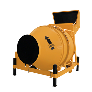 Chất lượng cao <span class=keywords><strong>350L</strong></span> 500L 750L xách tay TRỘN BÊ TÔNG máy điện diesel nhỏ xi măng trộn bê tông - Product Image 6