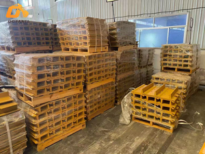 Группа гусеничных цепей 11y-32-00150 20T-32-00140 11Y-32-01330 детали ходовой части для ходовой части Komatsu - Product Image 6