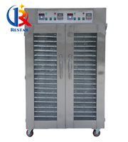 Roestvrijstalen Voedseldroogmachine Solar Fruit Droger Dehydrator Solar Groente Dehydrator Leverancier