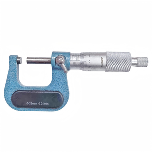 Acciaio inossidabile, Display LCD per test di laboratorio/ispezione di componenti elettronici-micrometro esterno digitale ad alta precisione - Product Image 5