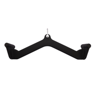 Triceps Corde Câble Mag Grip Set Pour Gym Poignée Équipement Fitness Lat Pull Down Attachement V Bar Lat Pulldown Attachement
