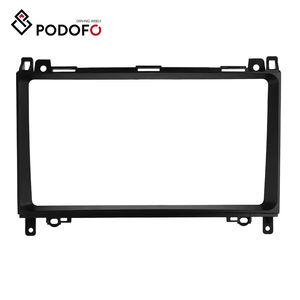 Panel Estéreo para Auto de 9 Pulgadas, Específico para Mercedes-Benz B200 2008-2011, Tamaño Original de Fábrica, Calidad OEM - Product Image 1